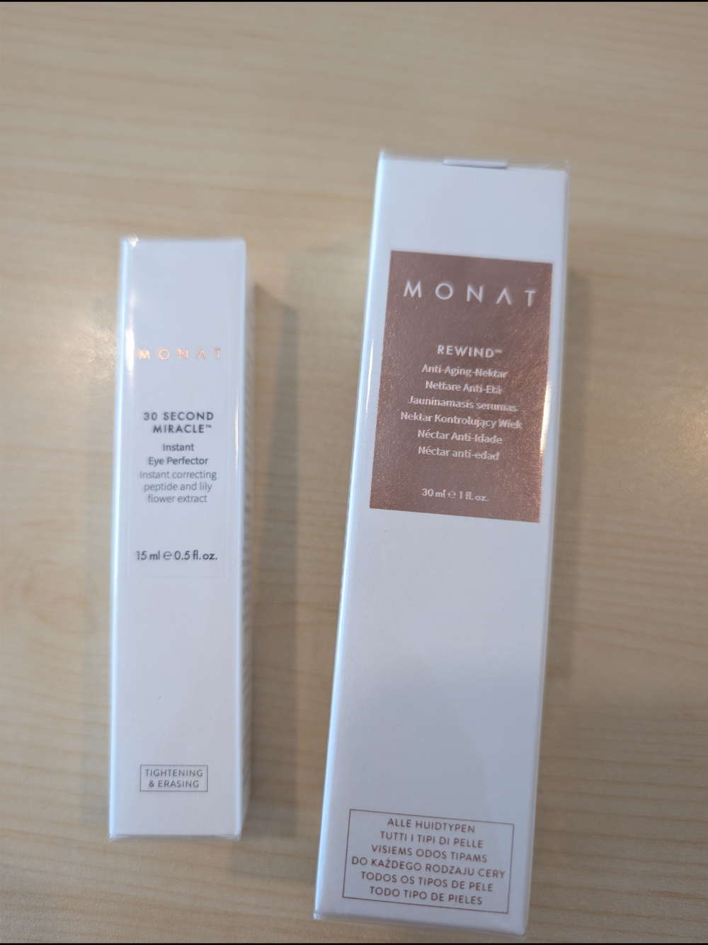 Monat Skincare Bundle